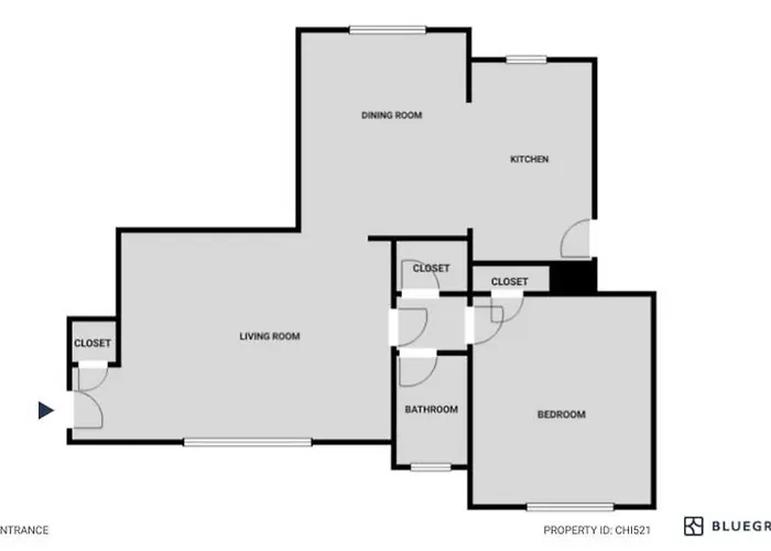 1br W Dishwasher Nr Nwestern Chi-521 * Evanston